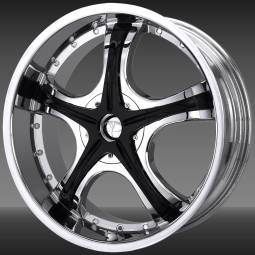 XLR8 - Black